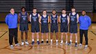 MBBall Team Photo  Wheaton College Men's Basketball 2023 Team Photo. - Photo By: KEITH NORDSTROM : Wheaton, basketball, Team Photo